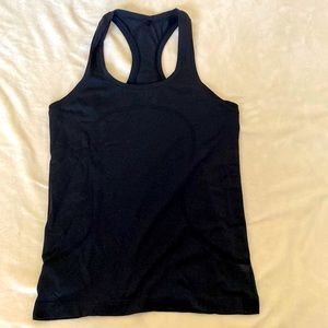 Lululemon Swiftly Tech Racerback Tank Top Black